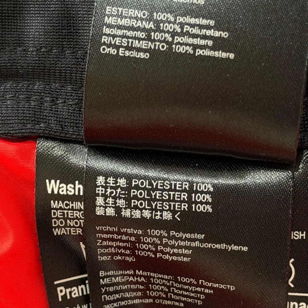 バートン M AK NH INSULATOR GORE-TEX Mサイズ