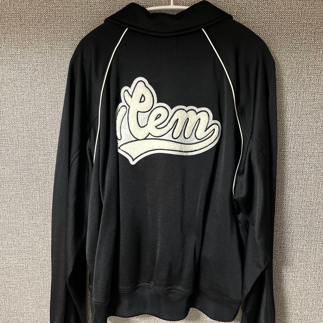 工藤大輝　item varsity jacket