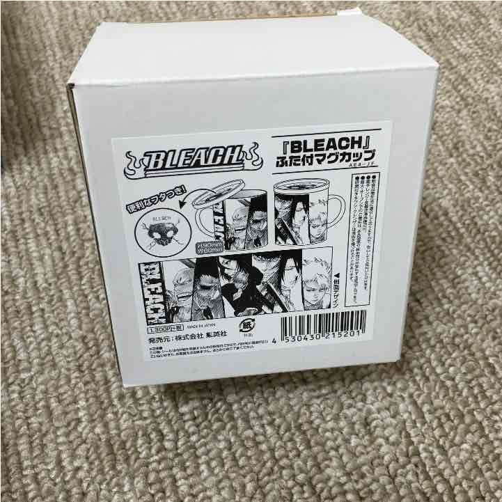 BLEACH漫画1~52巻 マグカップ付き