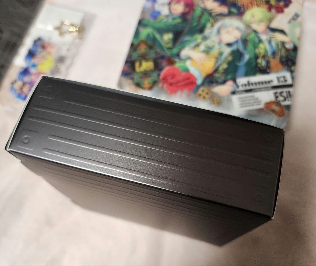 あんスタ アルバム Eden TRIP 缶バッジ ポスター