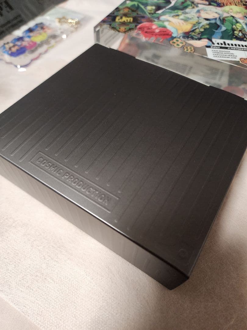 あんスタ アルバム Eden TRIP 缶バッジ ポスター