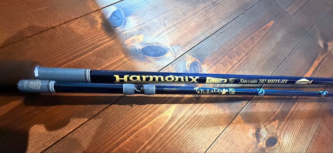 ハーモニクス スタッカート 102MHYS-HX TULALA