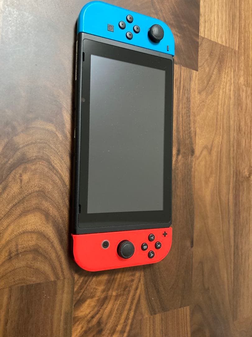 Nintendo Switch 本体 付属品完備 美品