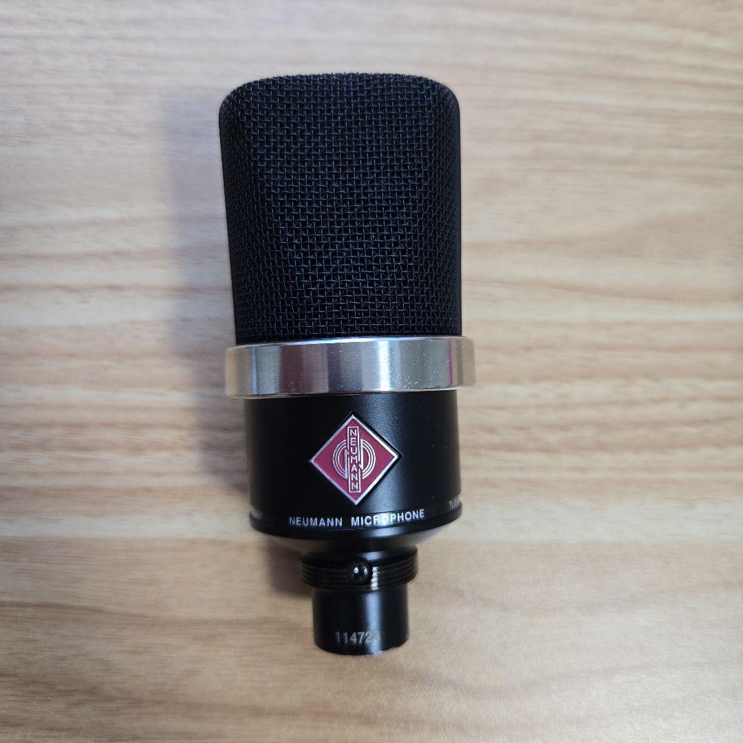 NEUMANN TLM102 Studio Set　コンデンサーマイク
