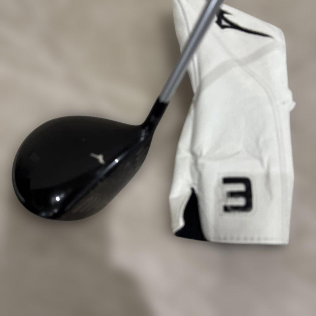 Mizuno ST 200X 3番フェアウェイウッド 15°SRシャフト