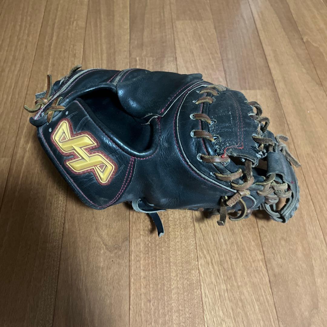 ハタケヤマ キャッチャーミット 硬式