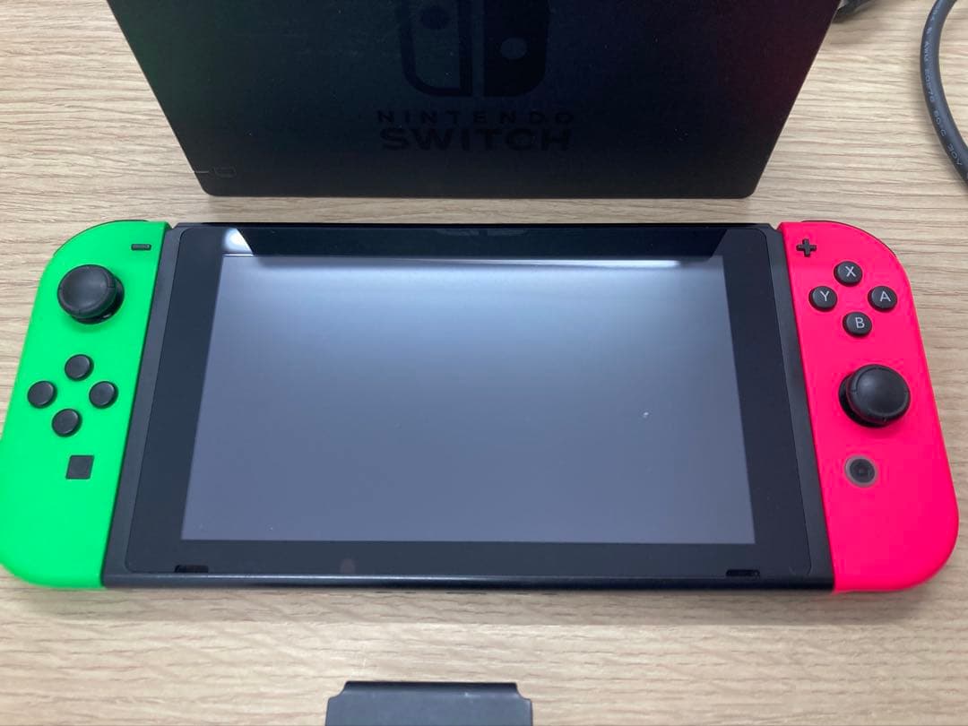 Nintendo Switch HAC-001 2017年製