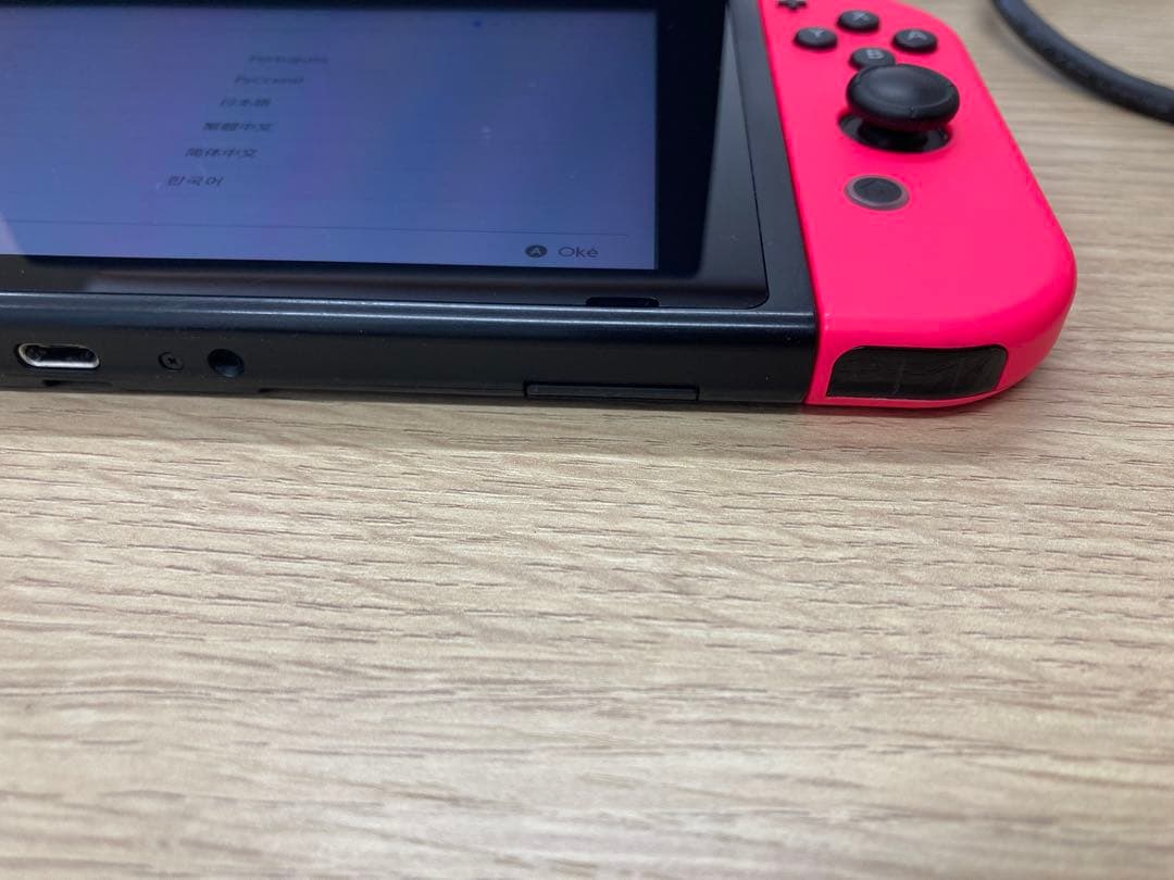 Nintendo Switch HAC-001 2017年製