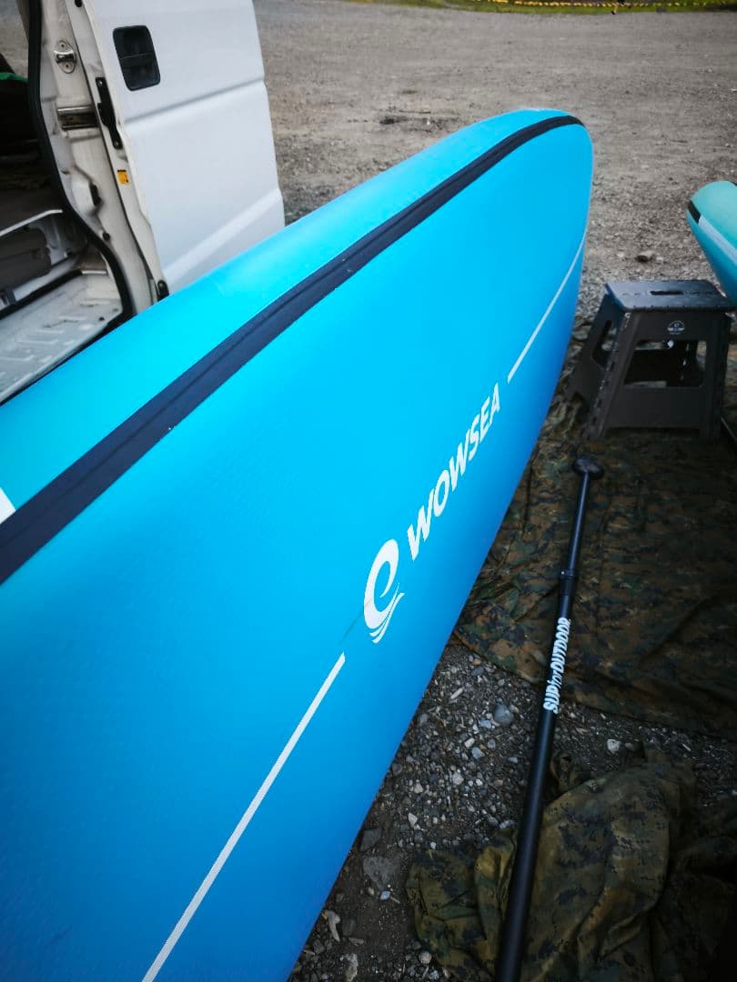 WOWSEA Trophy T1 大人気 スタンドアップパドルボード サップ