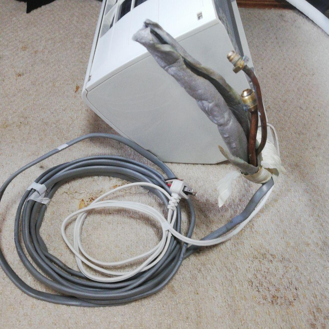 【直接引き取り希望】パナソニックエオリアエアコン本体　2021年製