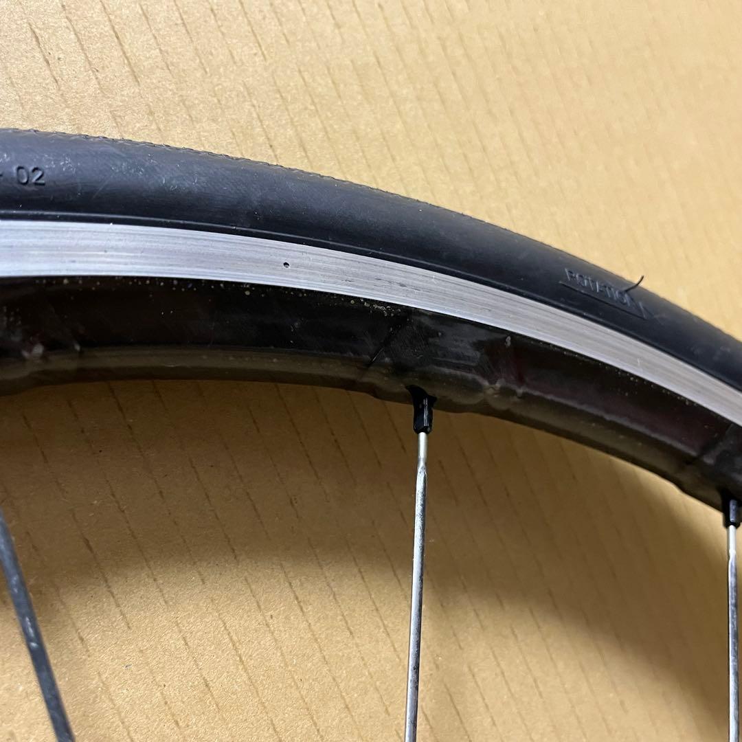 シマノ デュラエース R9100 クリンチャー ホイール リムブレーキ