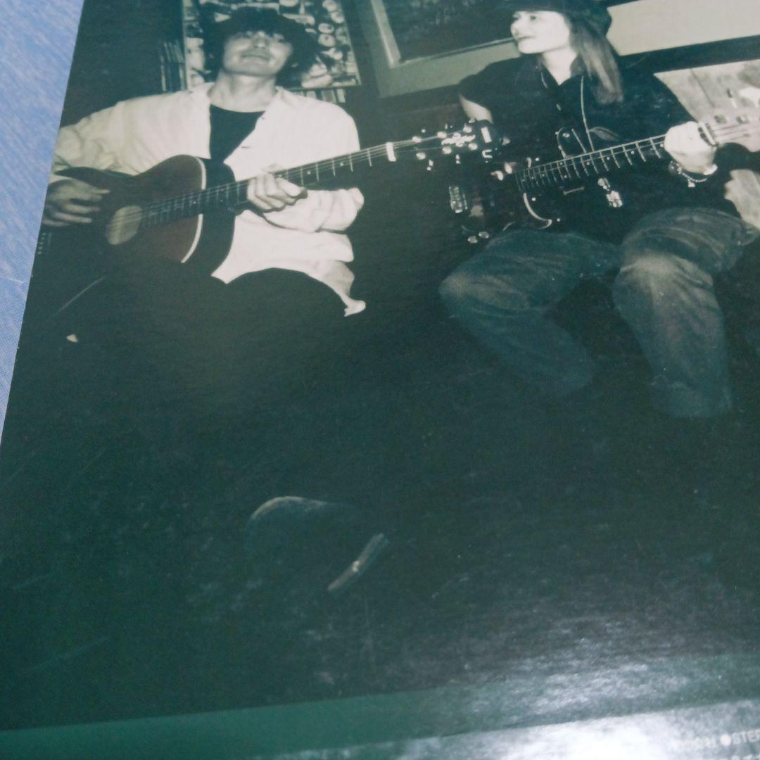 CHAGEandASKA　CHAGE　マルチマックス　　Okidokiレコード盤