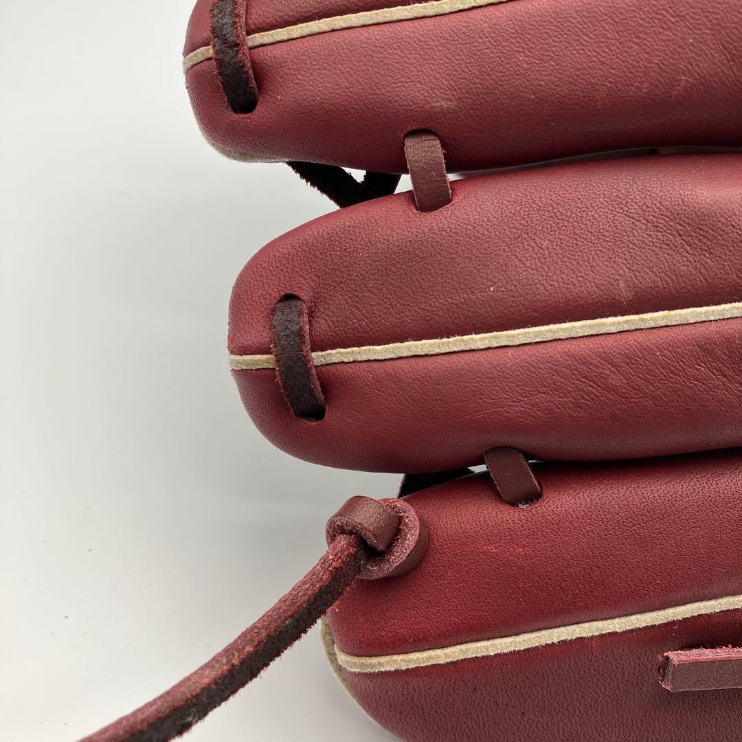 ZETT ゼット 軟式 右投げ用 グローブ BRGB35230