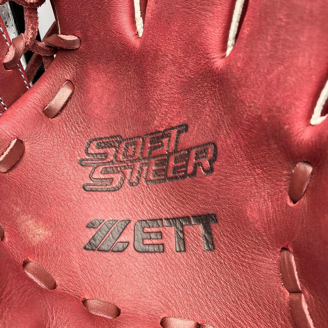 ZETT ゼット 軟式 右投げ用 グローブ BRGB35230