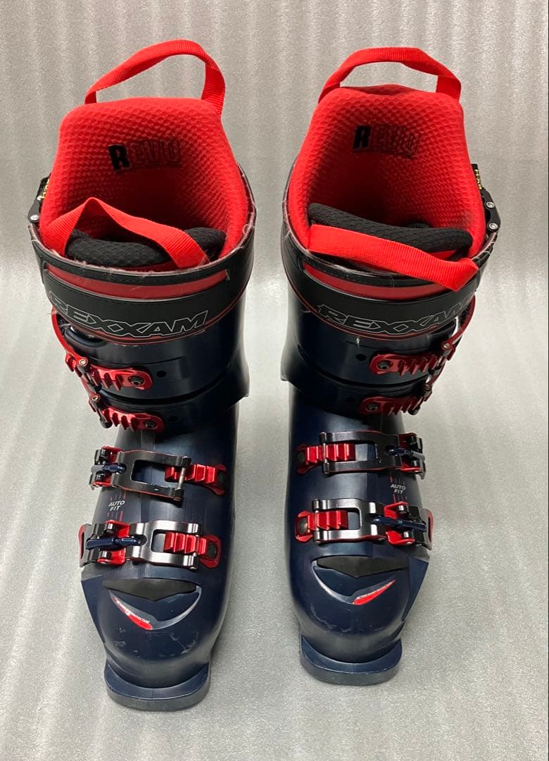 ◼️格安 REXXAM（レクザム）R-EVO120M 24.5cmスキーブーツ◼️