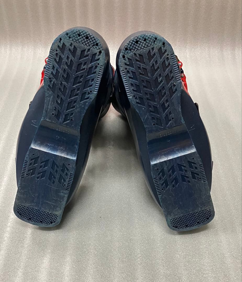 ◼️格安 REXXAM（レクザム）R-EVO120M 24.5cmスキーブーツ◼️