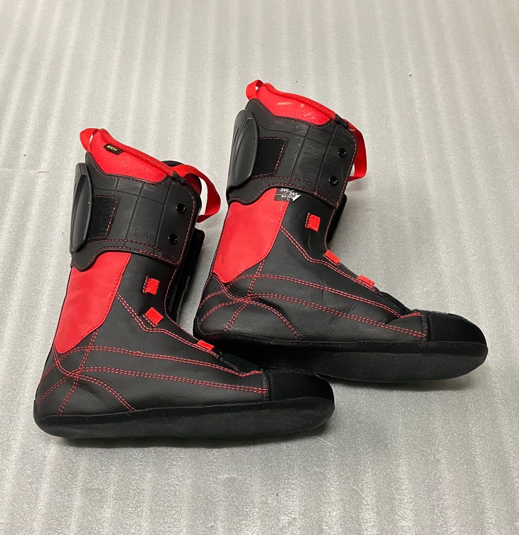 ◼️格安 REXXAM（レクザム）R-EVO120M 24.5cmスキーブーツ◼️