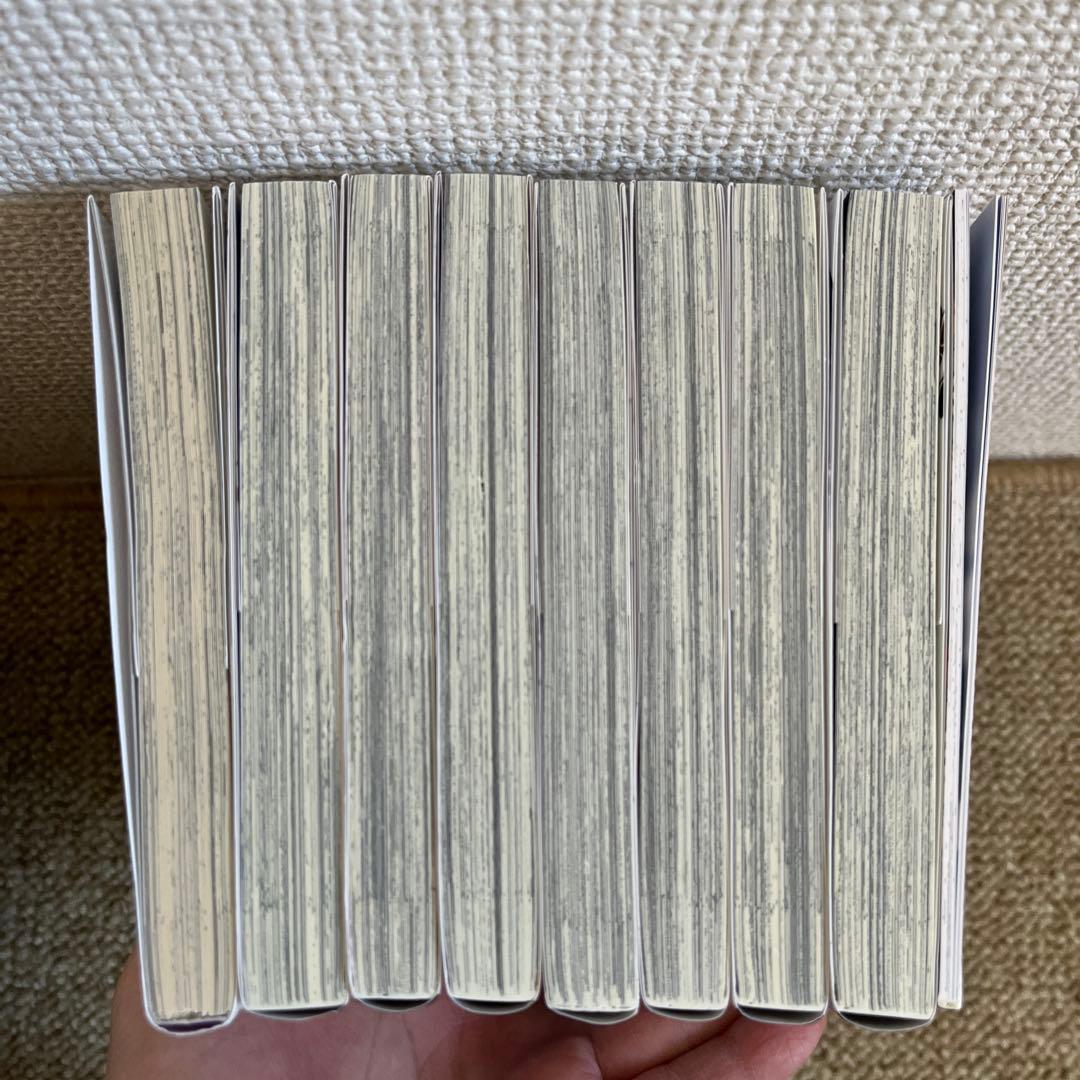 10 dance volume 1〜8巻セット