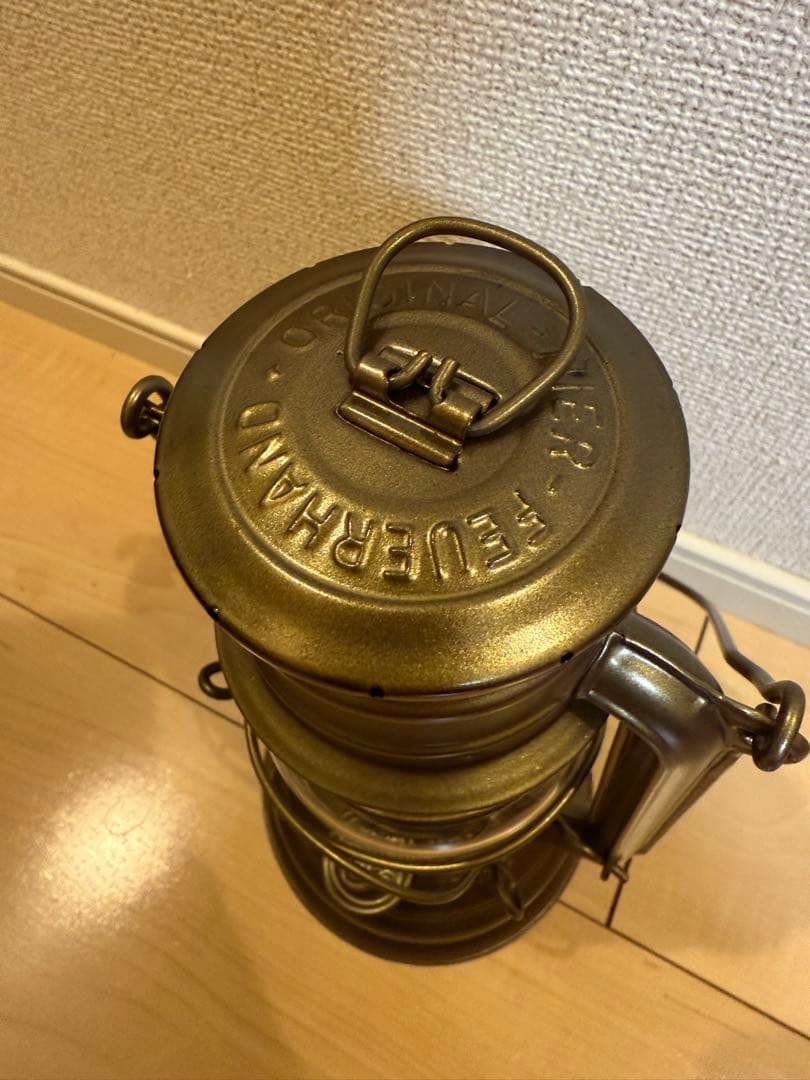 FEUERHAND(フュアーハンド) ランタン 276 ブロンズ
