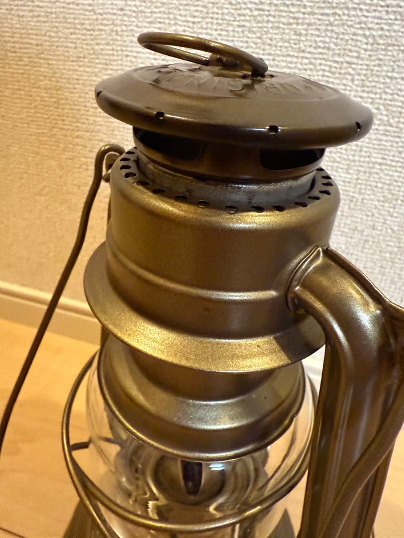 FEUERHAND(フュアーハンド) ランタン 276 ブロンズ