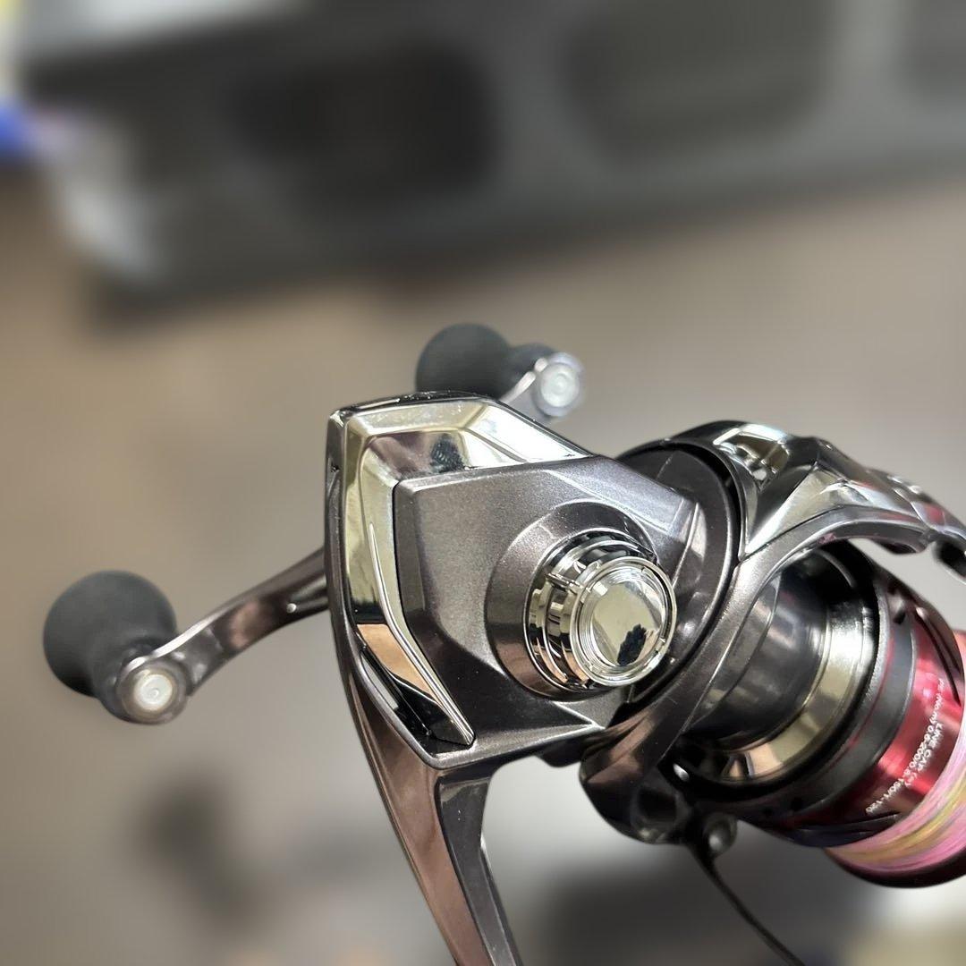 シマノ　セフィア C3000SDH ダブルハンドル