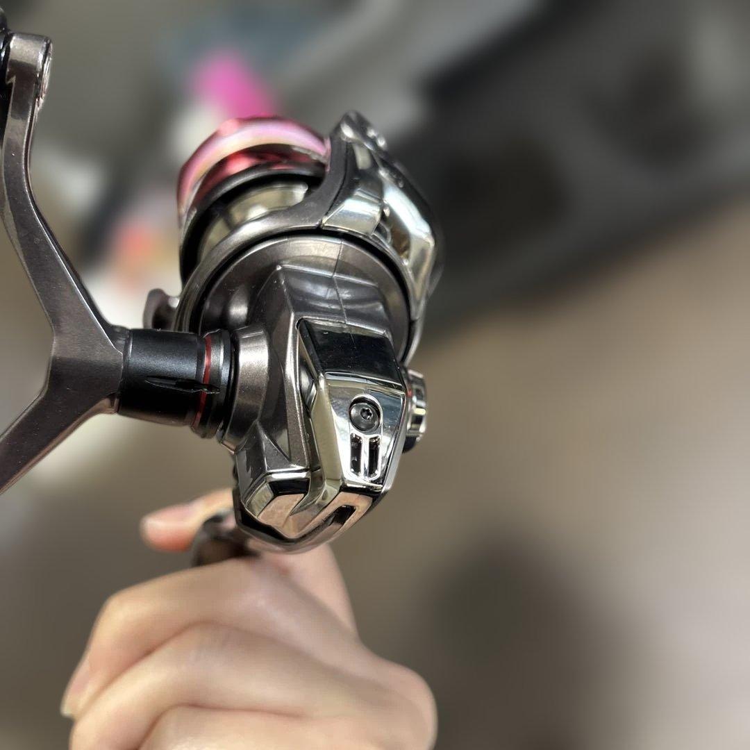 シマノ　セフィア C3000SDH ダブルハンドル