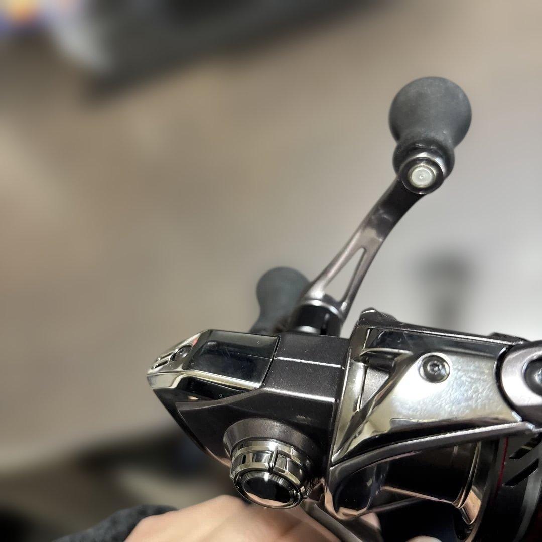 シマノ　セフィア C3000SDH ダブルハンドル