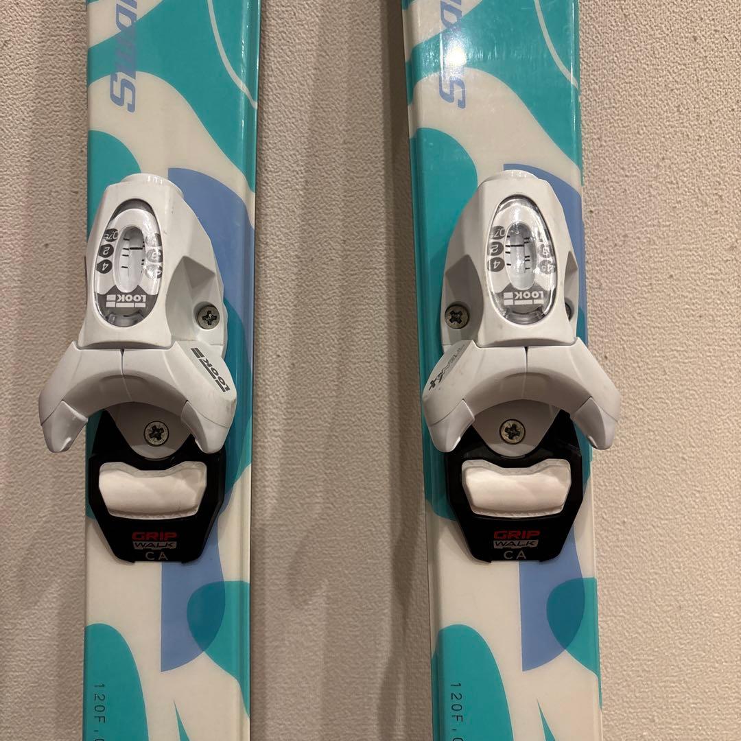 Swallow Little Charm 120cm スキーセット