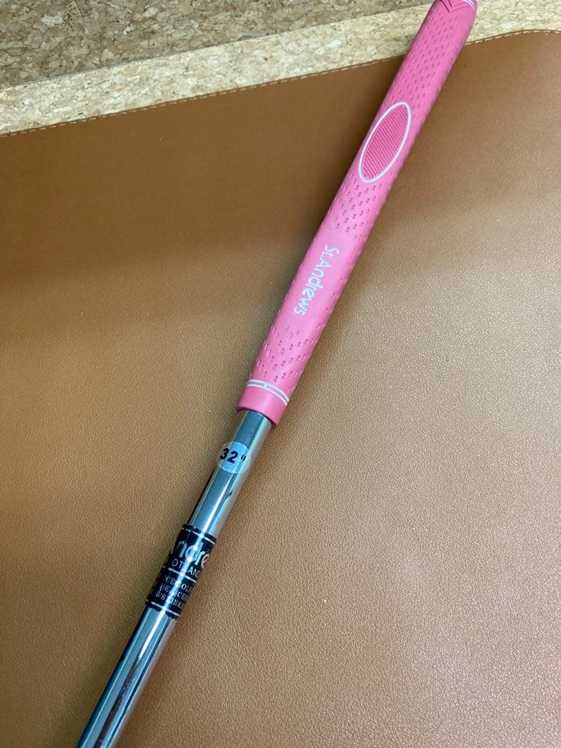 LINKS リンクス レディース ゴルフセット SA-602L 9本セット