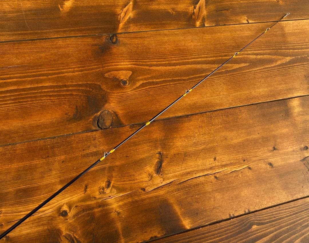 超軽量　フライロッド　6.6ft 5/6 # カーボン製　フライフィッシング