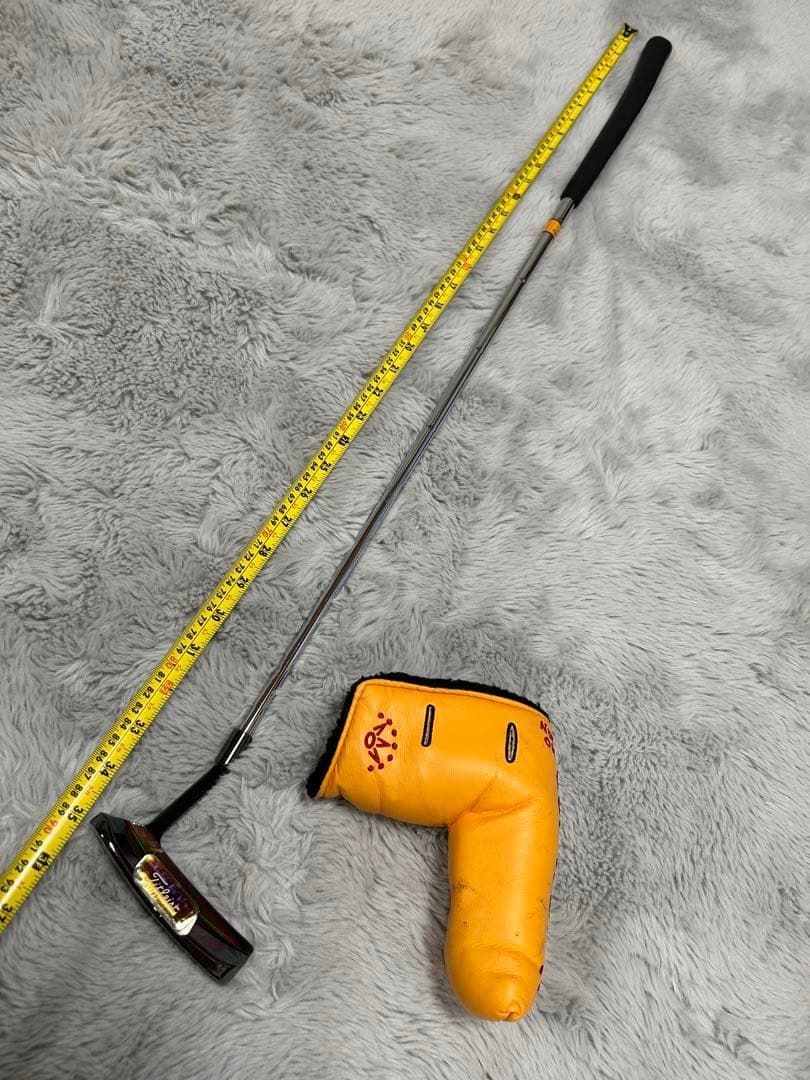 スコッティキャメロン　スタジオデザイン3.5 玉虫色　35インチ　右利き用