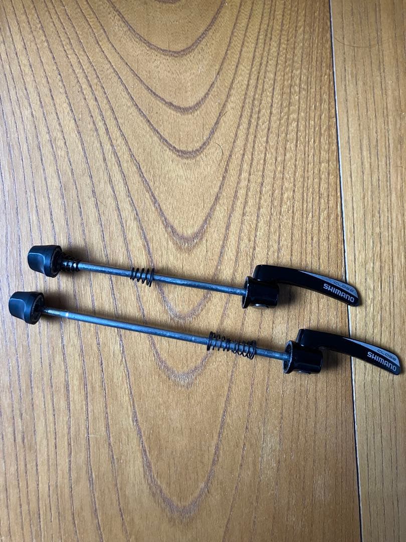 SHIMANO シマノ WH RS81-C35 ホイール　前後セット　11速