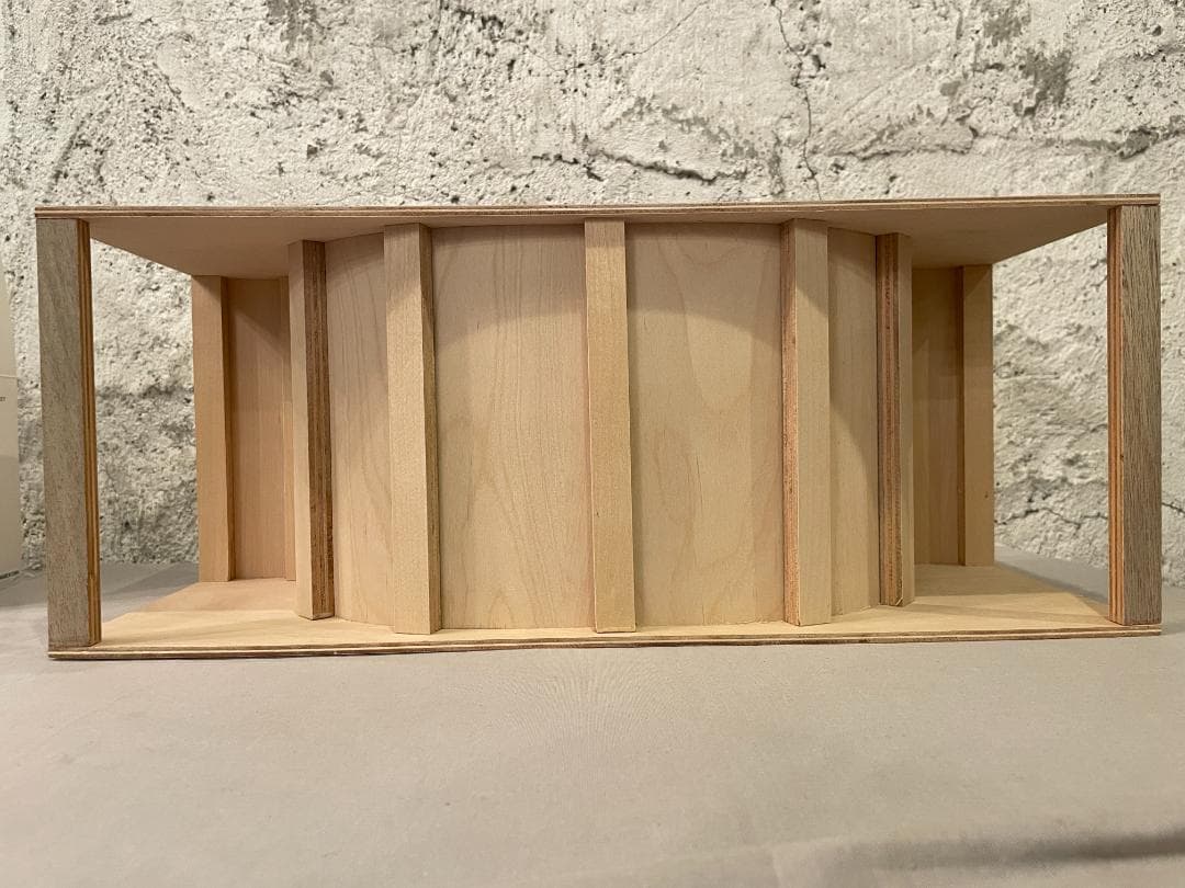 フィンガーボード ヴァートランプ　LIFE BALANCE　指スケ用