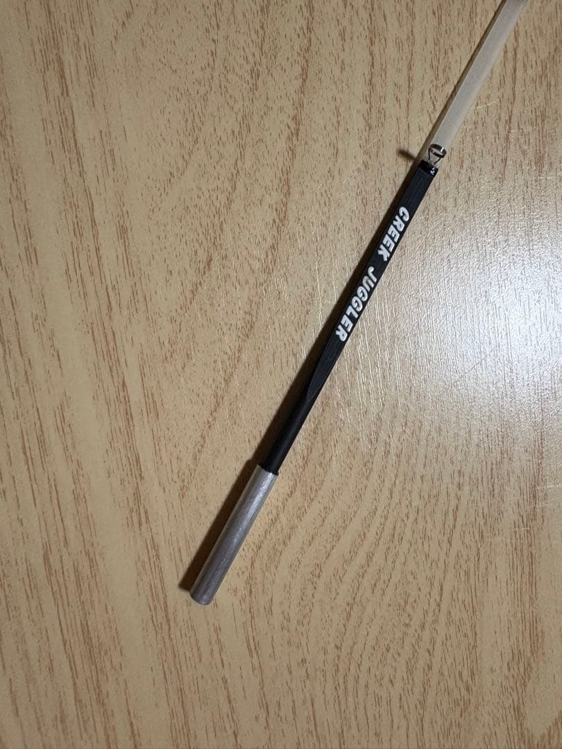 Creek JUGGLER ワカサギ竿