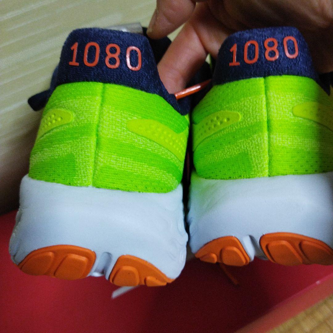 ニューバランス W1080Y13 ランニングシューズ　22.5 レディース