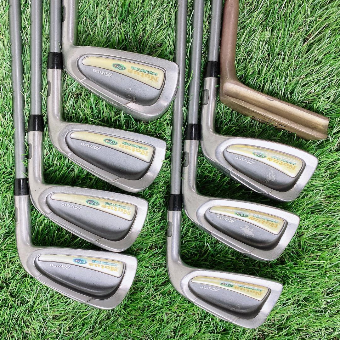 豪華キャロウェイ入り メンズゴルフクラブ フルセット 11本 初心者 D2841