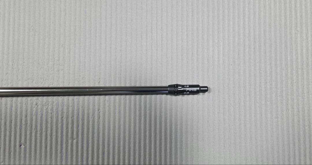 ピン ツアー2.0クローム 3Wフェアウェイウッド シャフトのみ