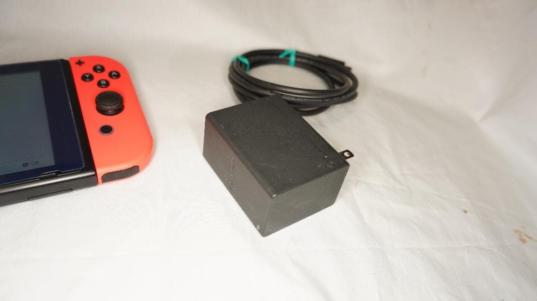 Nintendo Switch 本体 セット　ジャンク