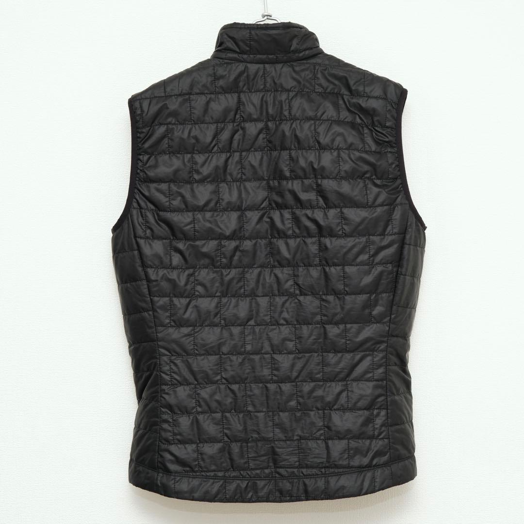 【美品】patagonia メンズ ナノパフベスト Sサイズ