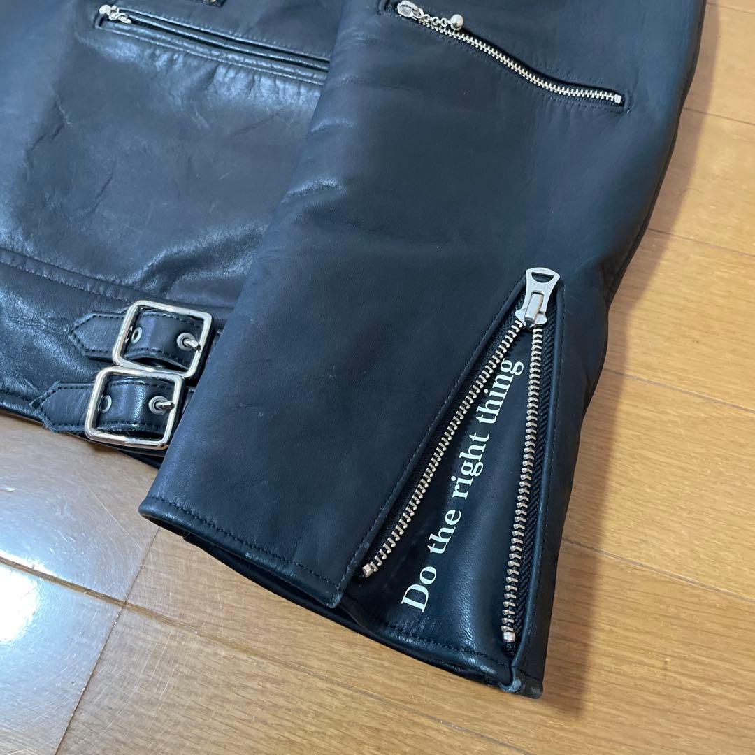 ROUGH AND RUGGED ライダース 2(M)