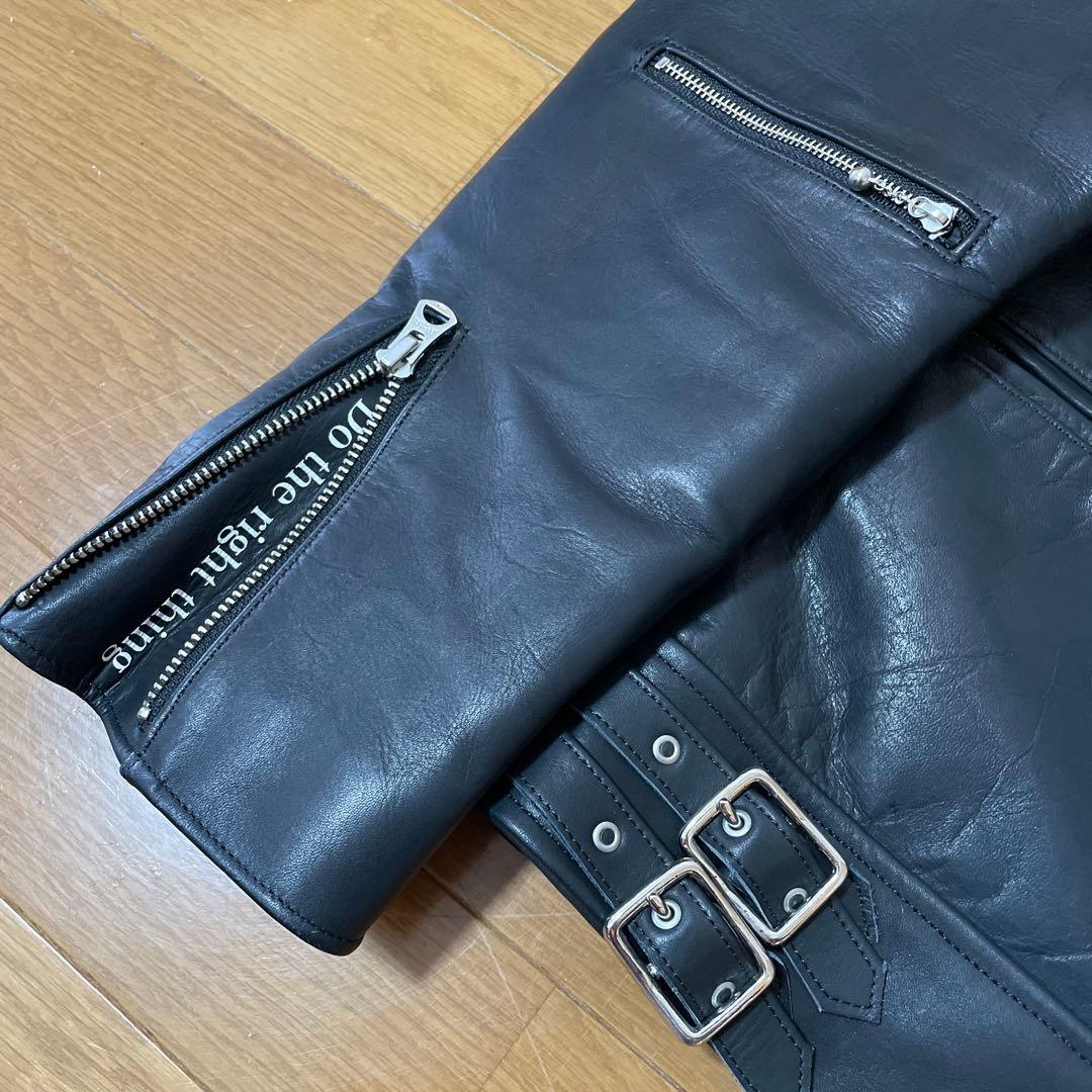 ROUGH AND RUGGED ライダース 2(M)