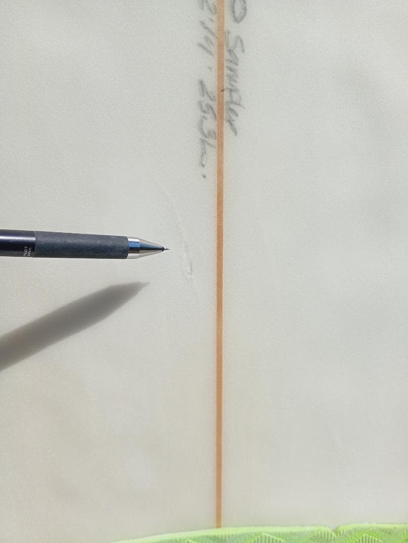 AL MERRICK SAMPLER 5’6” 発送対応可（西濃運輸営業所止め）