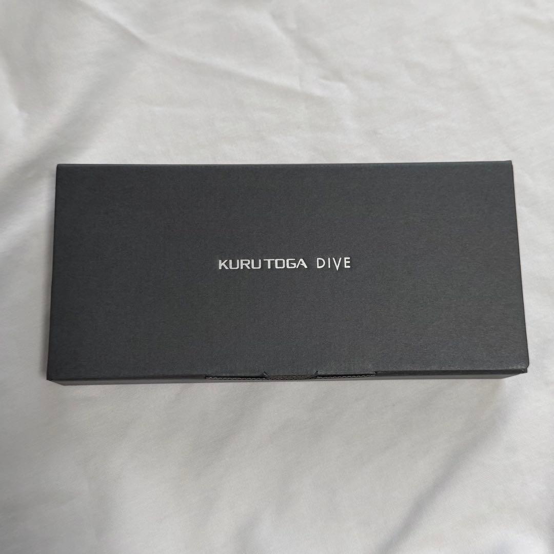 ◎新品◎ 即日発送　KURU TOGA DIVE アビスブルー クルトガダイブ