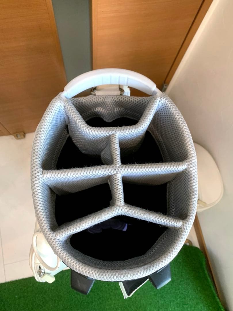 正規品　パーリーかゲイツ　スタンド　キャディバッグ　メンズ　レディース