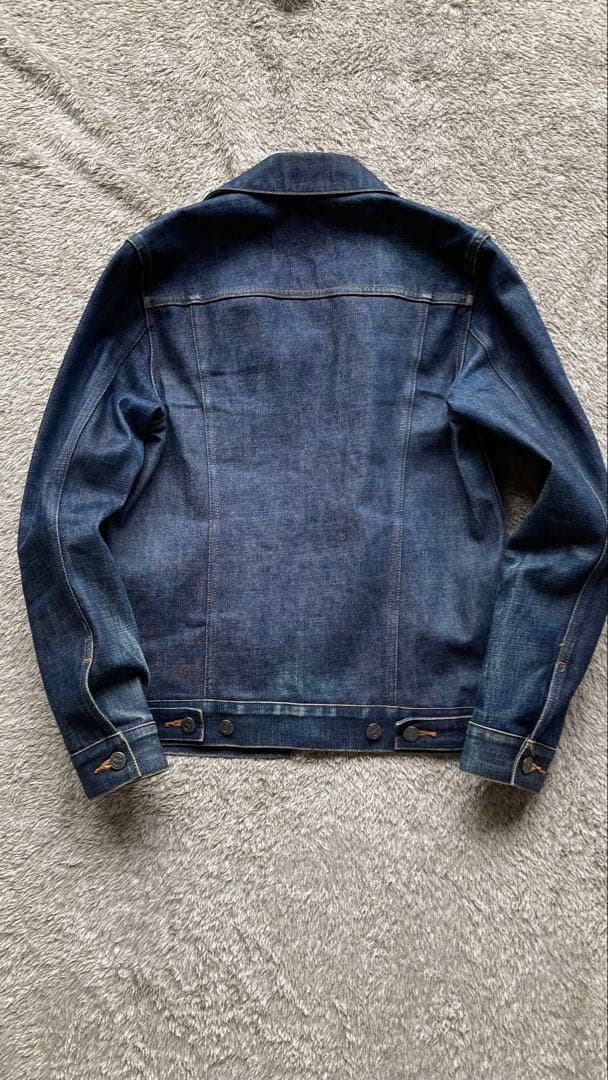 APCアーペーセー デニムジャケット Gジャン