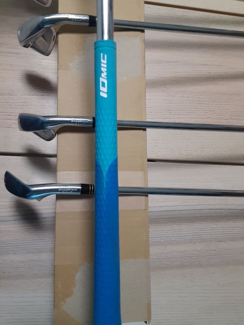 BRIDGESTONE J15DF5~P J15HY H4 23°　7本セット