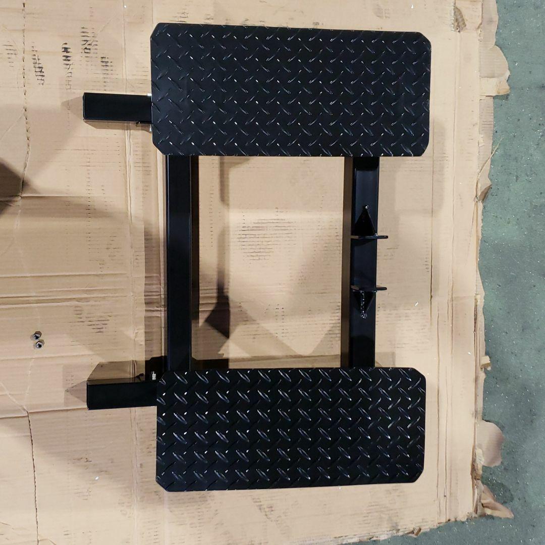 ステップT バーロ プラットホーム  トレニング　フイットネス