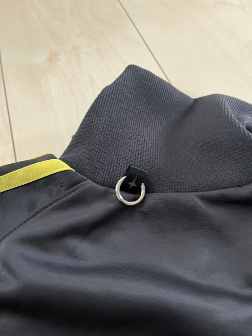 アディダス　SPACE2019 ジャージ　上下　Mサイズ　ブラック