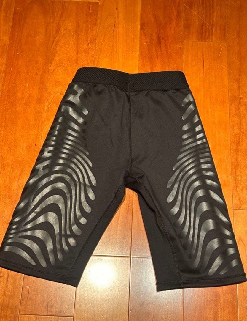 adidas アディゼロ　ハーフタイツ アディオスプロ　新品未使用　タクミセン