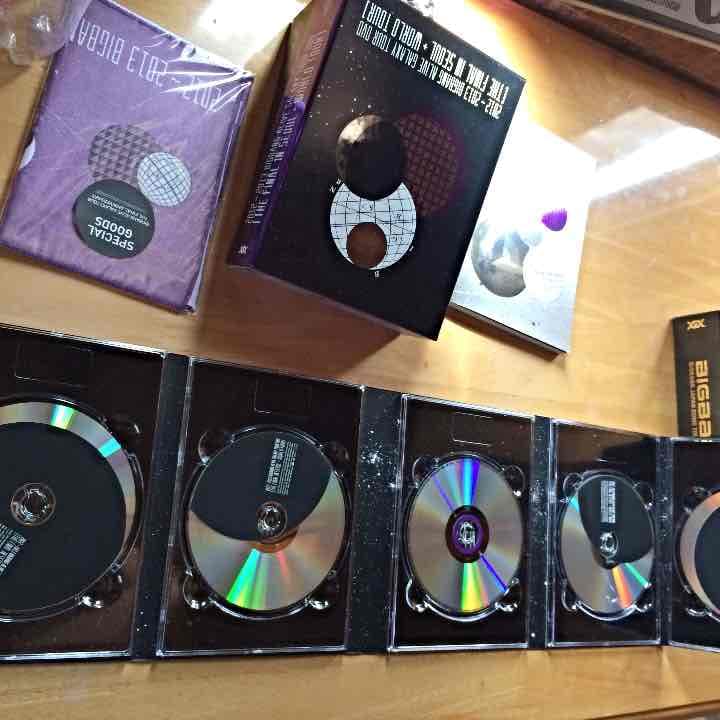 《BIGBANG》ALIVE WOLDTOUR in SOUL